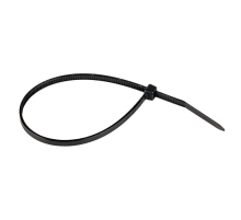 Хомут нейлоновый черный (3,6х370) (100шт.) EKF Basic plc-cb-3.6x370
