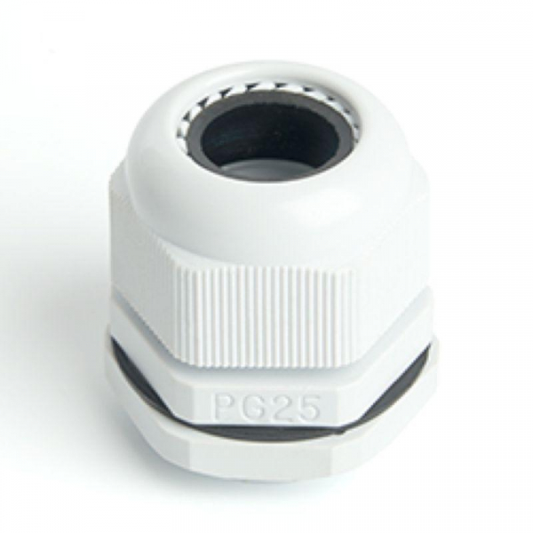 Сальник PG25 диаметр проводника 16-21 мм STEKKER, IP54, серый (DIY упаковка 2 шт) (без мембраны) Сальник PG25 диаметр проводника 16-21 мм STEKKER, IP54, серый (DIY упаковка 2 шт) (без мембраны)