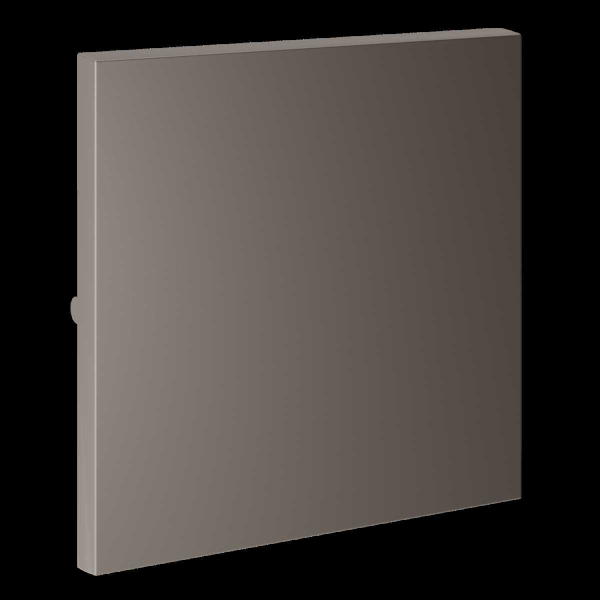 Клавиша для выключателя/переключателя одноклавишного, S70 (капучино) Voltum VLS000114