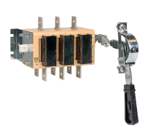 ВР32У-37A71240-R 400А, 2 направ. с д/г камерами, с передней смещённой рукояткой EKF MAXima uvr32-37a71240-r