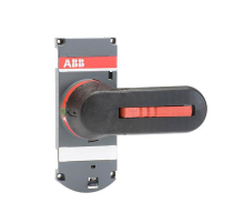 Ручка управления OTV400ECK (черная) для прямой установки на реве рсивные рубильники OT315..400Е_С* 1SCA022783R0170