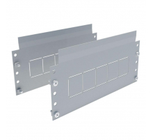 Панели боковые для секционирования В150 Г400 мм (2 шт) EKF AVERES PCV154
