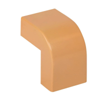 Угол внешний (20х10) (4 шт) светлое дерево EKF-Plast obl-20-10x4