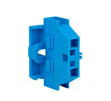 Миниклемма STB-2.5 24A синяя EKF PROxima stb-m-2.5-blue