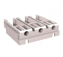 Адаптеры для крепления выводов стац. выключателя на фикс. части ADP-F-FP PF XT3 3p (компл. Из 2шт) 1SDA066309R1