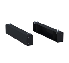 2 боковых основания сейсмоцоколя Г600 мм EKF AVERES BSP600SR