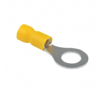 Наконечник кольцевой изолированный НКИ 6.0-8 (50шт.) EKF PROxima nki-5.5-8n