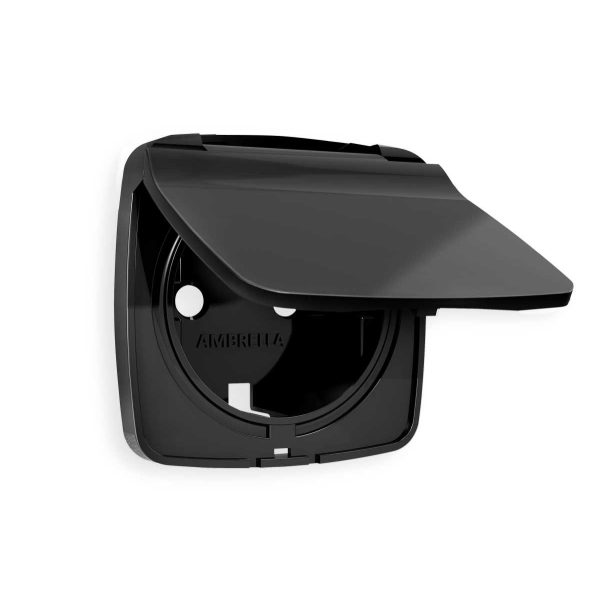 Лицевая панель розетки AMBRELLA VOLT OP8080