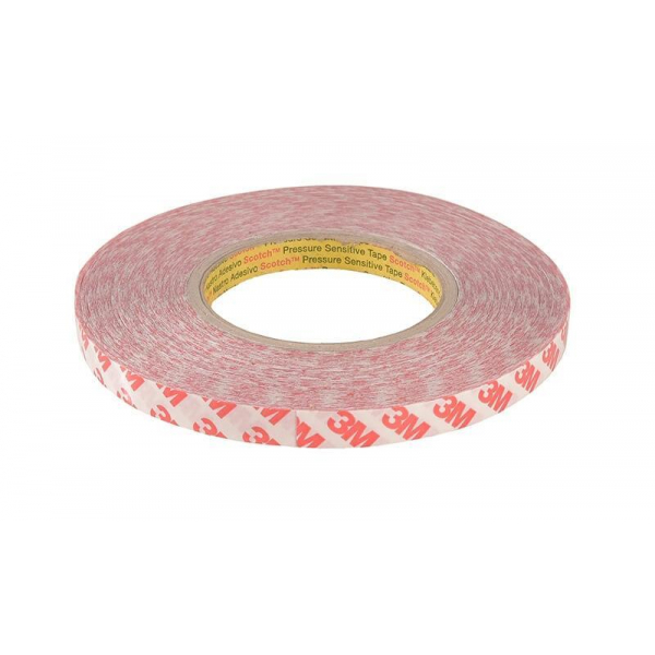 Двусторонний скотч Deko-Light double-faced adhesive tape 9088-200 12mm/50m 930347 Двусторонний скотч Deko-Light double-faced adhesive tape 9088-200 12mm/50m 930347
