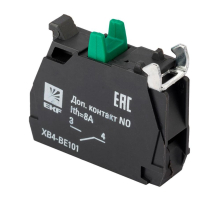 Доп. Контакты NO (зеленые) EKF PROxima XB4-BE101