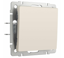 Кнопка звонка Werkel айвори матовый W1114562 4690389196195