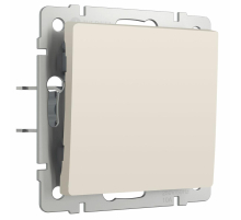 Кнопка звонка Werkel айвори матовый W1114562 4690389196195