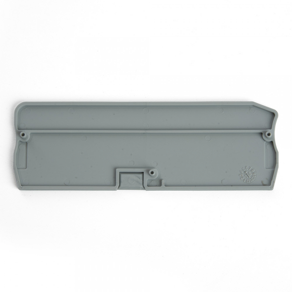 LD562-1-40 Торцевая заглушка для ЗНИ LD554 4 мм² (JXB ST 4), серый STEKKER LD562-1-40 Торцевая заглушка для ЗНИ LD554 4 мм² (JXB ST 4), серый STEKKER