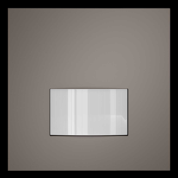 Накладка для датчика движения встраиваемого, S70 (капучино) Voltum VLS002214