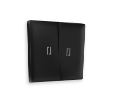 Лицевая панель выключателя AMBRELLA VOLT AP8040