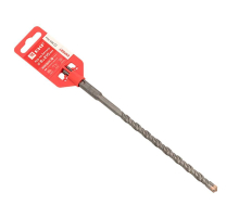 Бур по бетону SDS-plus 8х210 мм (4 резца)(4S спираль) EKF Expert db-8-210-4x4