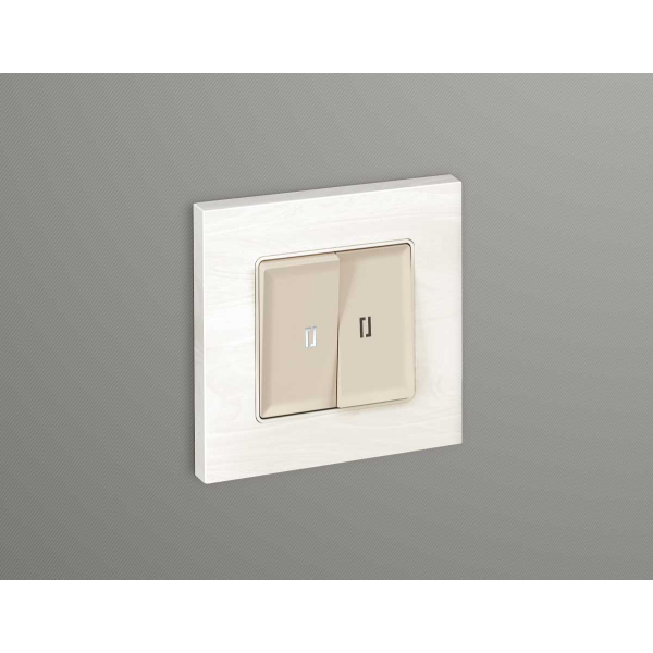 Лицевая панель выключателя AMBRELLA VOLT AP3240