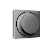 Лицевая панель диммера AMBRELLA VOLT AP6555