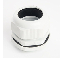 Сальник PG48 диаметр проводника 37-44 мм STEKKER, IP54, серый (DIY упаковка 1 шт) (без мембраны)