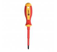 Отвертка Expert PH2x100 мм 1000В EKF PROxima ph-2-100-exp-in