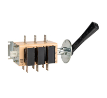 Выключатель-разъединитель ВР32У-31В71250 100А 2 направ.с д/г камерами съемная левая/правая рукоятка MAXima EKF PROxima uvr32-31b71250