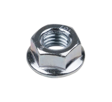 Гайка с фланцем М6 DIN 6923 EKF gflm6