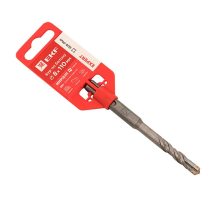 Бур по бетону SDS-plus 8х110 мм (4 резца)(4S спираль) EKF Expert db-8-110-4x4