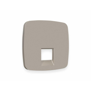 Лицевая панель розетки AMBRELLA VOLT OP3720