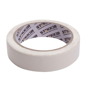 Малярная лента Stekker INTP7-36-40 36 мм, длина 40 м, на бумажной основе, белый 39155