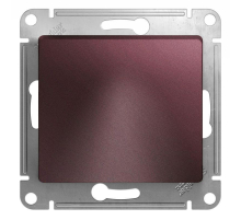 Вывод кабеля Systeme Electric Glossa баклажановый GSL001199