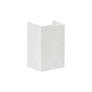 Соединитель (16х16) (4 шт) белый EKF-Plast conw-16-16x4