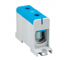 Клемма силовая вводная КСВ 35-150 синяя EKF PROxima plc-kvs-35-150-blue