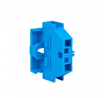 Миниклемма STB-1.5 18A синяя EKF PROxima stb-m-1.5-blue