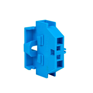 Миниклемма STB-1.5 18A синяя EKF PROxima stb-m-1.5-blue