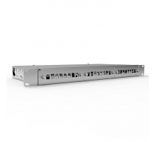 Кросс оптический стоечный 1U-24(планка SC-3шт) серия EKF PROxima ITACR24SC