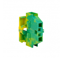 Миниклемма STB-1.5 18A желто-зеленая EKF PROxima stb-m-1.5-y-green