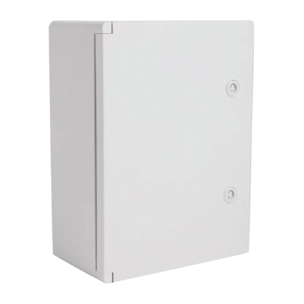 Корпус пластиковый ЩМПп Stekker EBX60-6/03-65 IP65 400*300*165, пластик ArcaWP65+ 50718