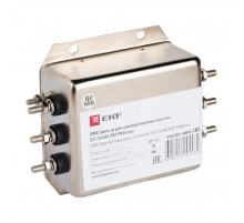 ЭМС-фильтры для преобразователя частоты 2,2-4,0 кВт vector-emi-4R0