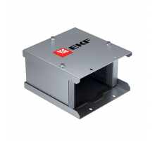 Торцевая заглушка 1000 А IP55 AL 3L+N+PE(КОРПУС) HPA10EC45