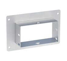 Фланец соединительный 100x400 мм HDZ EKF f100400-HDZ