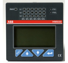 Дисплей выносной на дверцу щита HмI030 SWIT.DISPLAY UNIT T4..T7-X1-E1/6n 1SDA063143R1