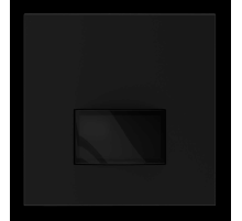 Накладка для датчика движения встраиваемого, S70 (черный матовый) Voltum VLS002208