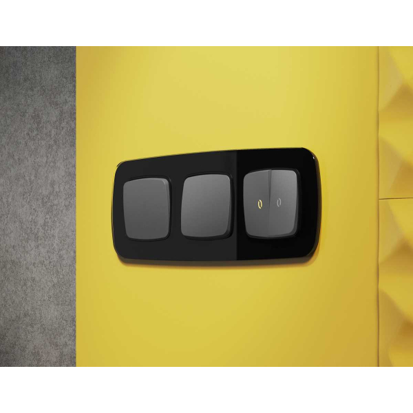 Лицевая панель выключателя AMBRELLA VOLT OP6540