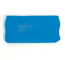 LD561-1-25 Торцевая заглушка для ЗНИ LD553 2,5 мм²  (JXB ST 2,5), синий