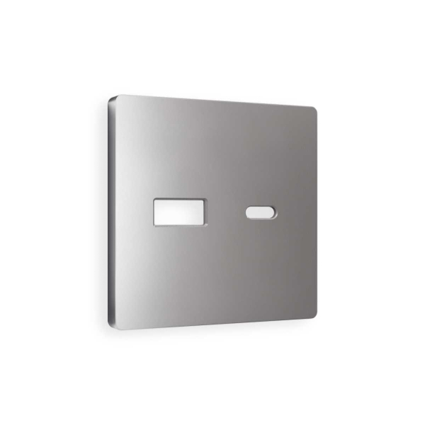 Лицевая панель розетки AMBRELLA VOLT AP5110