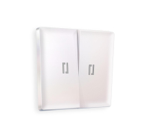 Лицевая панель выключателя AMBRELLA VOLT AP2040