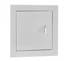 Люк ревизионный металл 150х150 (ШхВ внутр.) EKF Basic lm-150x150