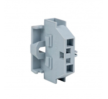 Миниклемма STB-1.5 18A серая EKF PROxima stb-m-1.5-gray
