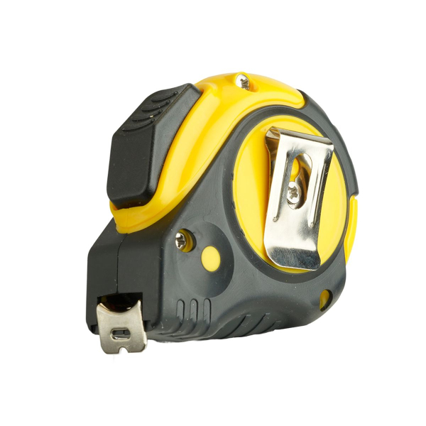 Рулетка, 3 м х 16 мм, прорезиненное покрытие, II класс точности, автостоп MTS-73-R 50201