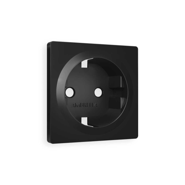 Лицевая панель розетки AMBRELLA VOLT AP8060